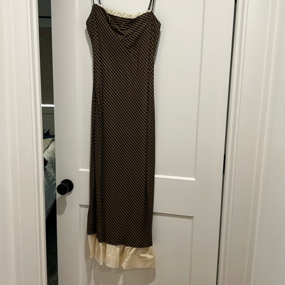 Cortney Grow x Antonio Melani Dress